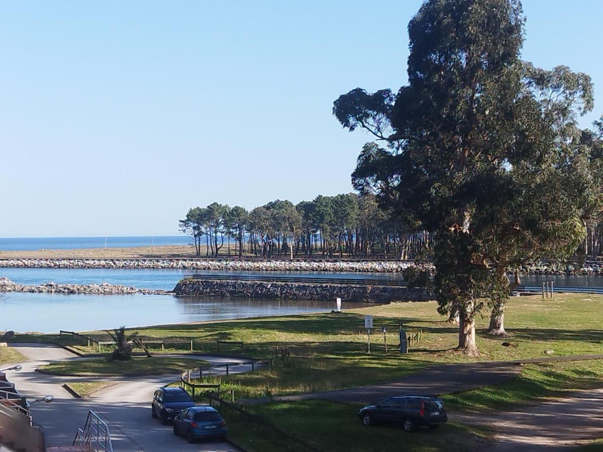 Apartamento Pie De Playa, El Puntal-Villaviciosa Вилавичоза Екстериор снимка