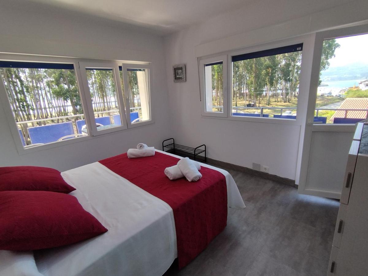 Apartamento Pie De Playa, El Puntal-Villaviciosa Вилавичоза Екстериор снимка