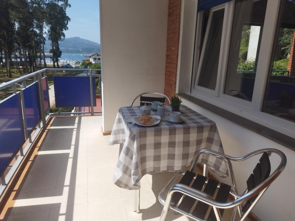 Apartamento Pie De Playa, El Puntal-Villaviciosa Вилавичоза Екстериор снимка