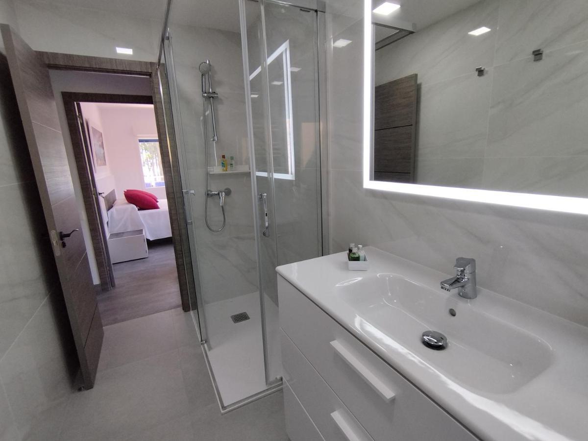 Apartamento Pie De Playa, El Puntal-Villaviciosa Вилавичоза Екстериор снимка