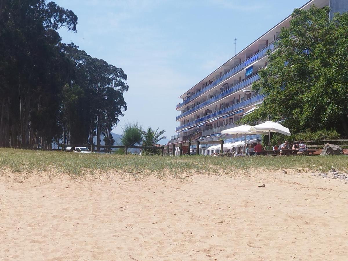 Apartamento Pie De Playa, El Puntal-Villaviciosa Вилавичоза Екстериор снимка
