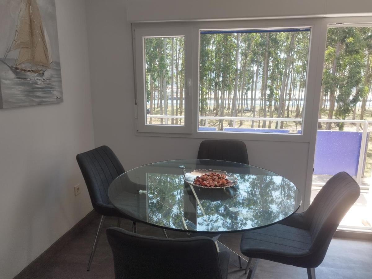 Apartamento Pie De Playa, El Puntal-Villaviciosa Вилавичоза Екстериор снимка