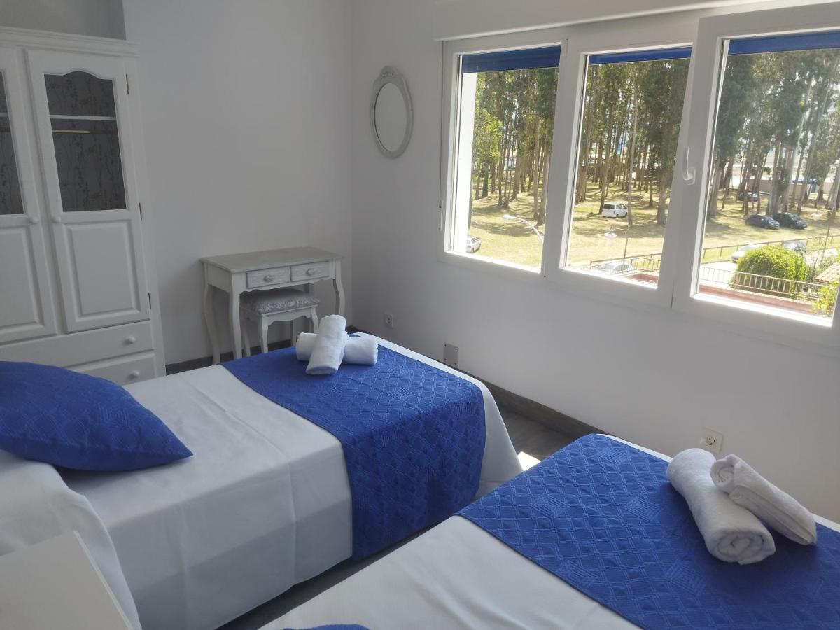 Apartamento Pie De Playa, El Puntal-Villaviciosa Вилавичоза Екстериор снимка