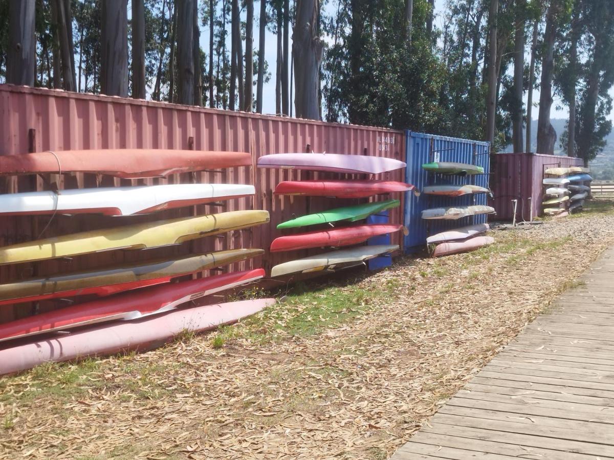 Apartamento Pie De Playa, El Puntal-Villaviciosa Вилавичоза Екстериор снимка