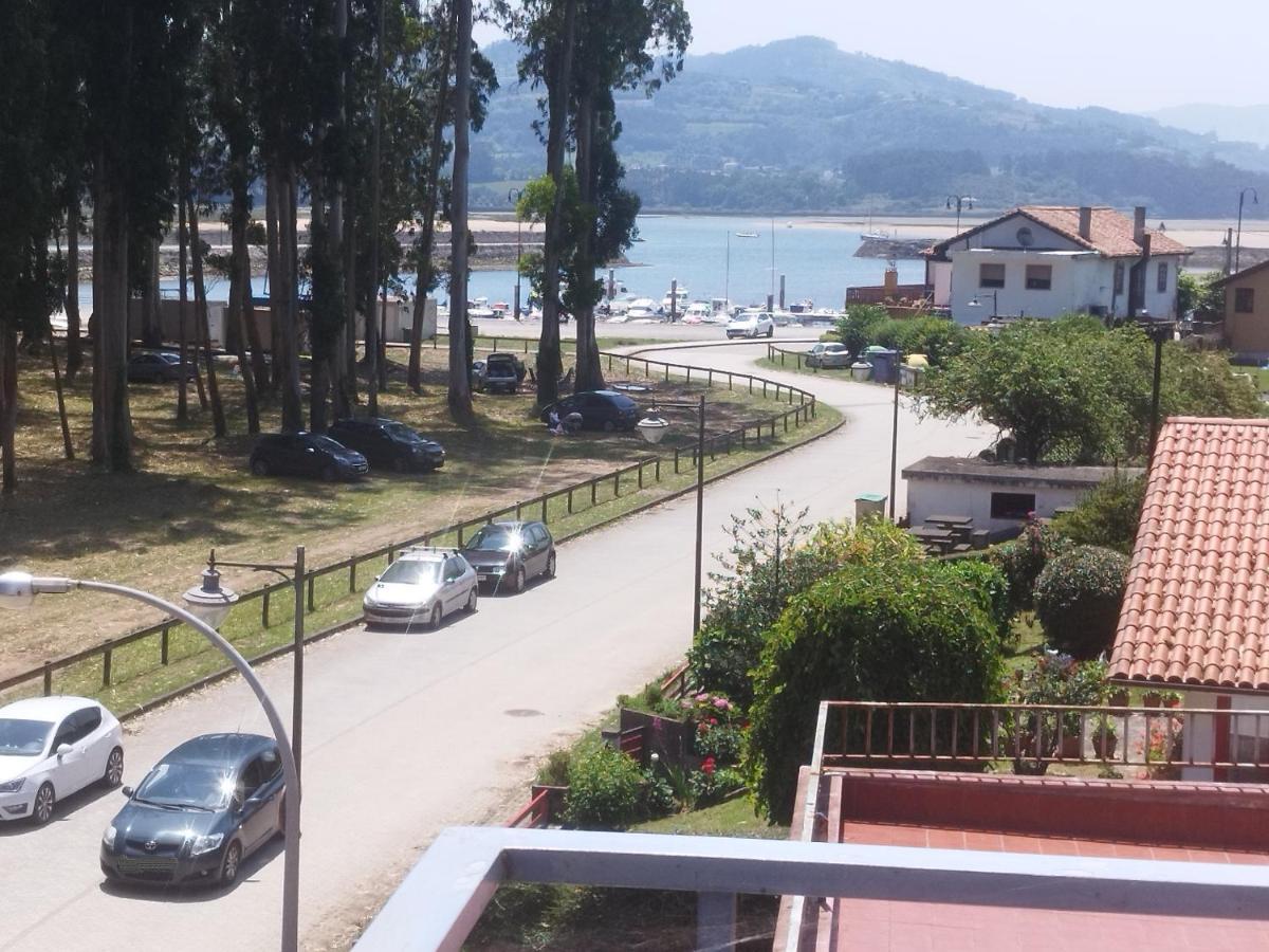 Apartamento Pie De Playa, El Puntal-Villaviciosa Вилавичоза Екстериор снимка