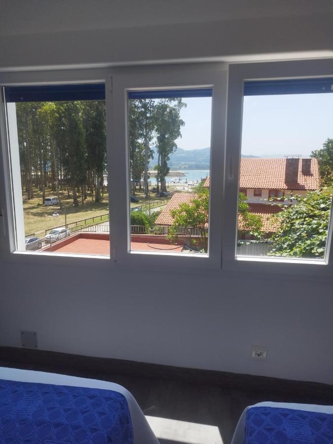 Apartamento Pie De Playa, El Puntal-Villaviciosa Вилавичоза Екстериор снимка