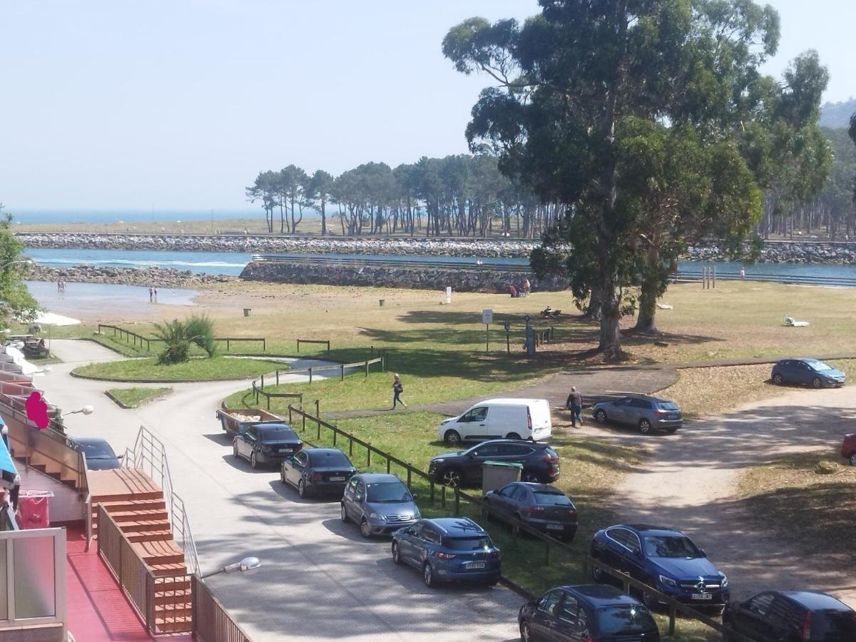 Apartamento Pie De Playa, El Puntal-Villaviciosa Вилавичоза Екстериор снимка