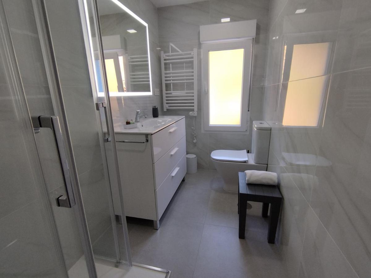 Apartamento Pie De Playa, El Puntal-Villaviciosa Вилавичоза Екстериор снимка